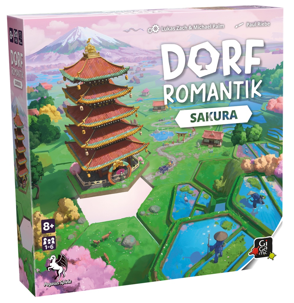Dorfromantik – Sakura