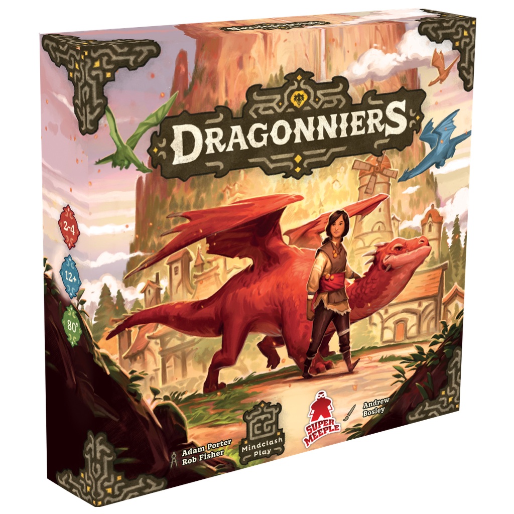 Dragonniers