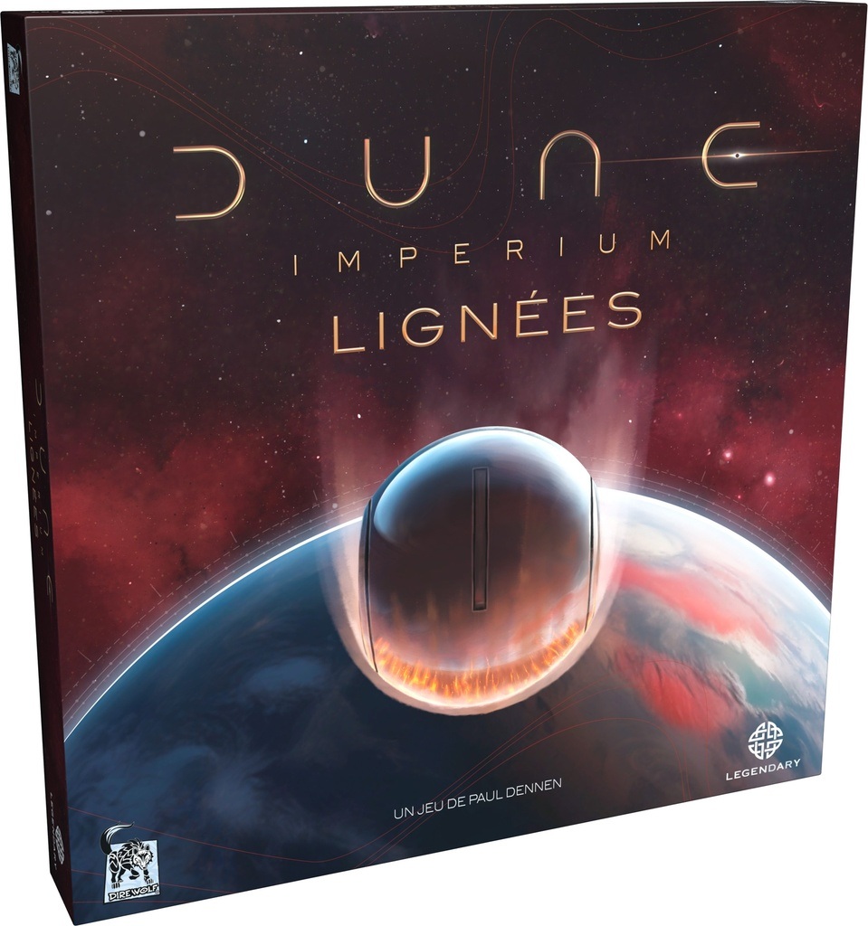 Dune: Imperium – Lignées (ext)
