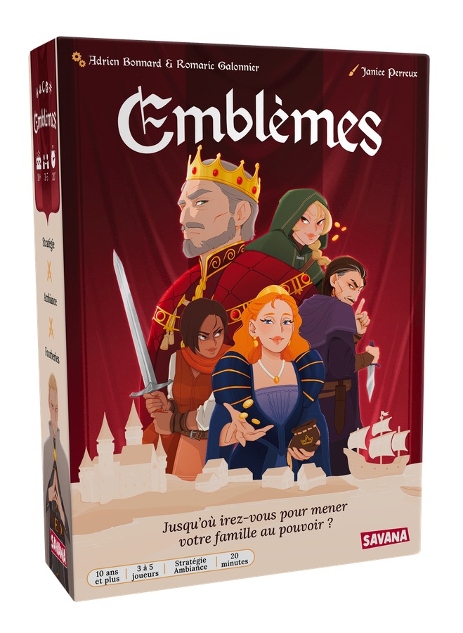 Emblèmes
