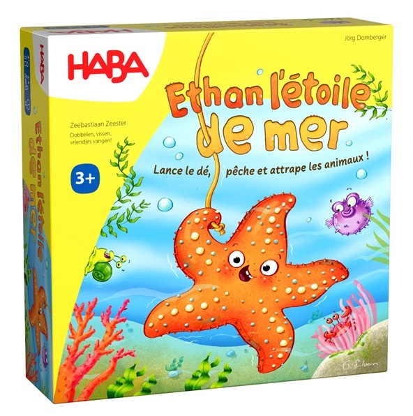Ethan L’Étoile de Mer