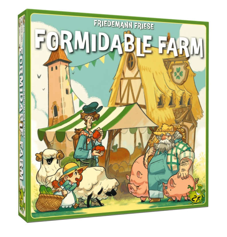 Formidable Farm (VF)
