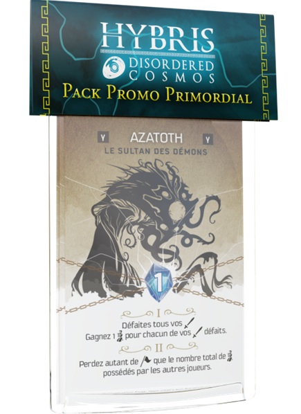 Hybris: Disordered Cosmos – Pack Promo Primordial (ext)
