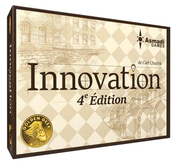 Innovation – 4e Édition