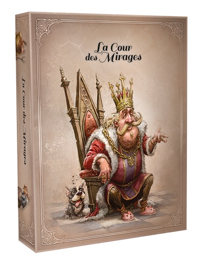 La cour des mirages