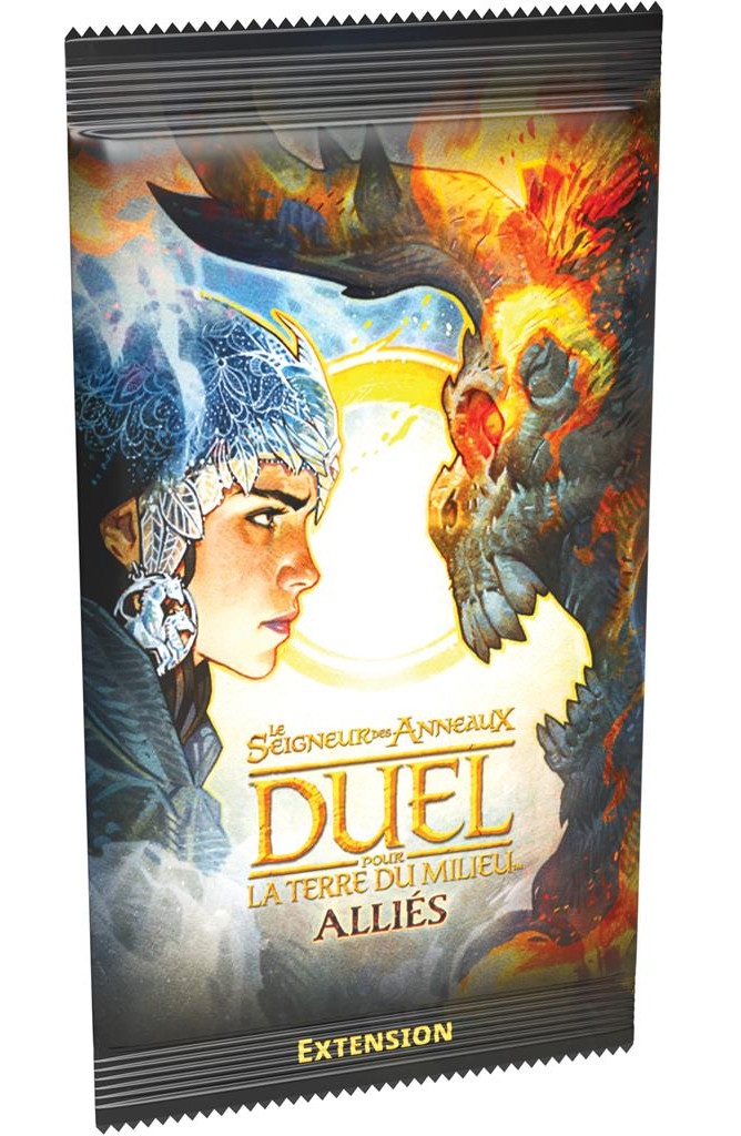 Le Seigneur des Anneaux – Duel pour la Terre du Milieu – Alliés (ext)