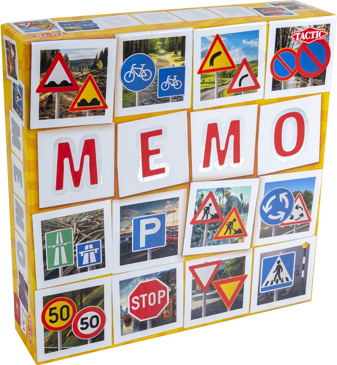 Memo – Panneaux de signalisation (ML)