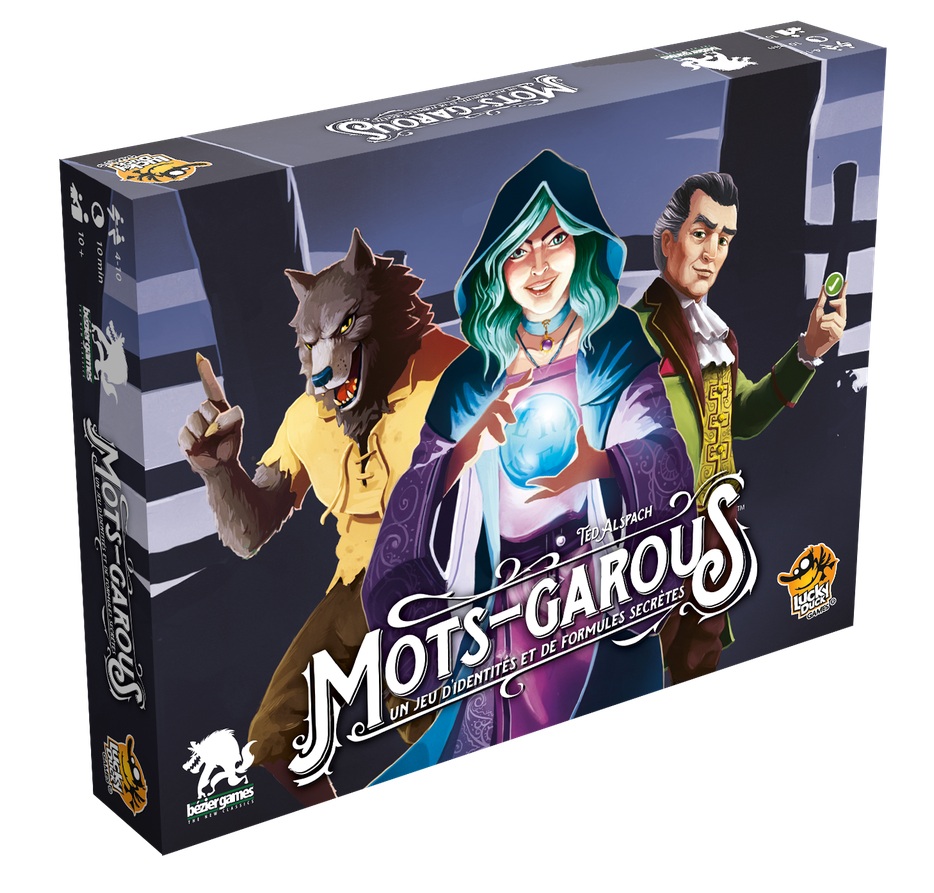 Mots-Garous