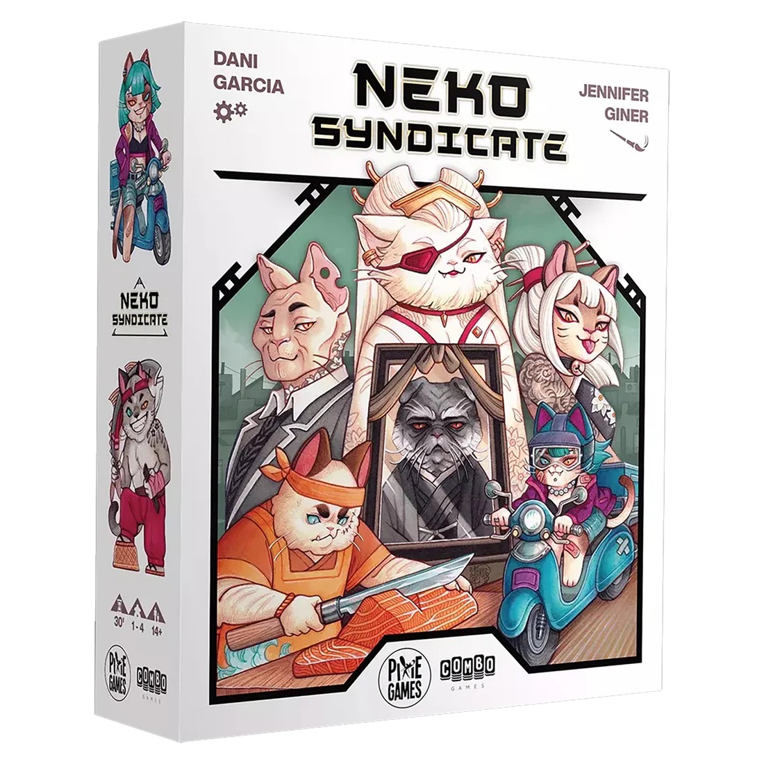 Neko Syndicate (ML)