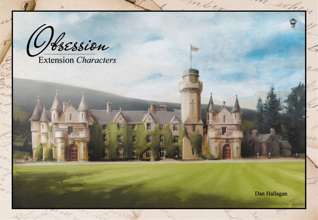 Obsession – Personnage (ext) (VF)