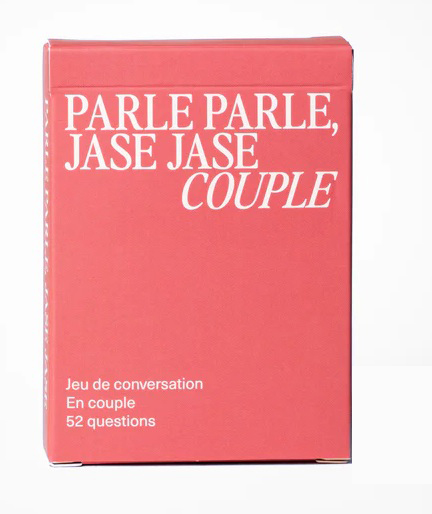 Parle Parle, Jase Jase – Couple