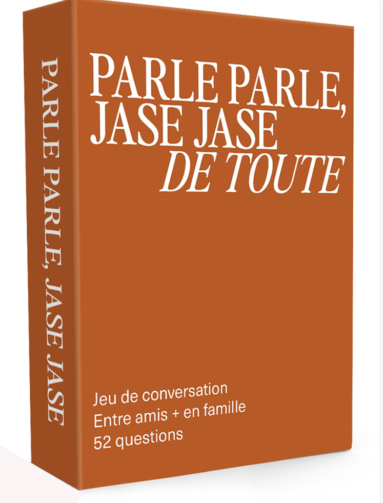 Parle Parle, Jase Jase – De Toute
