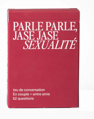 Parle Parle, Jase Jase – Sexualité