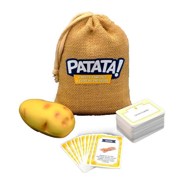 Patata – Version Familial