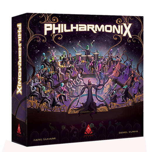 Philharmonix (VF)