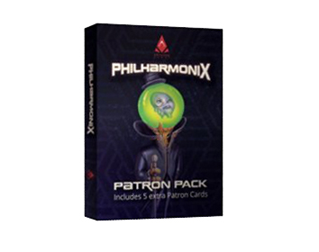 Philharmonix – Patron Pack (ext) (ML)