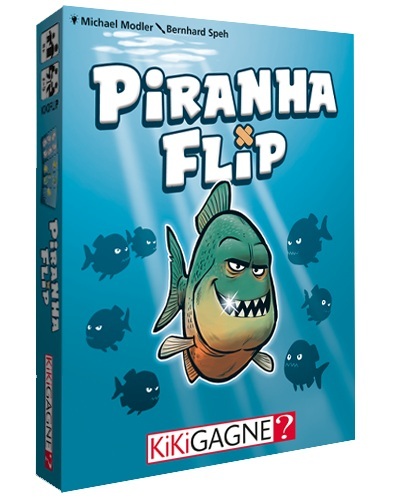 Piranha Flip (ML)
