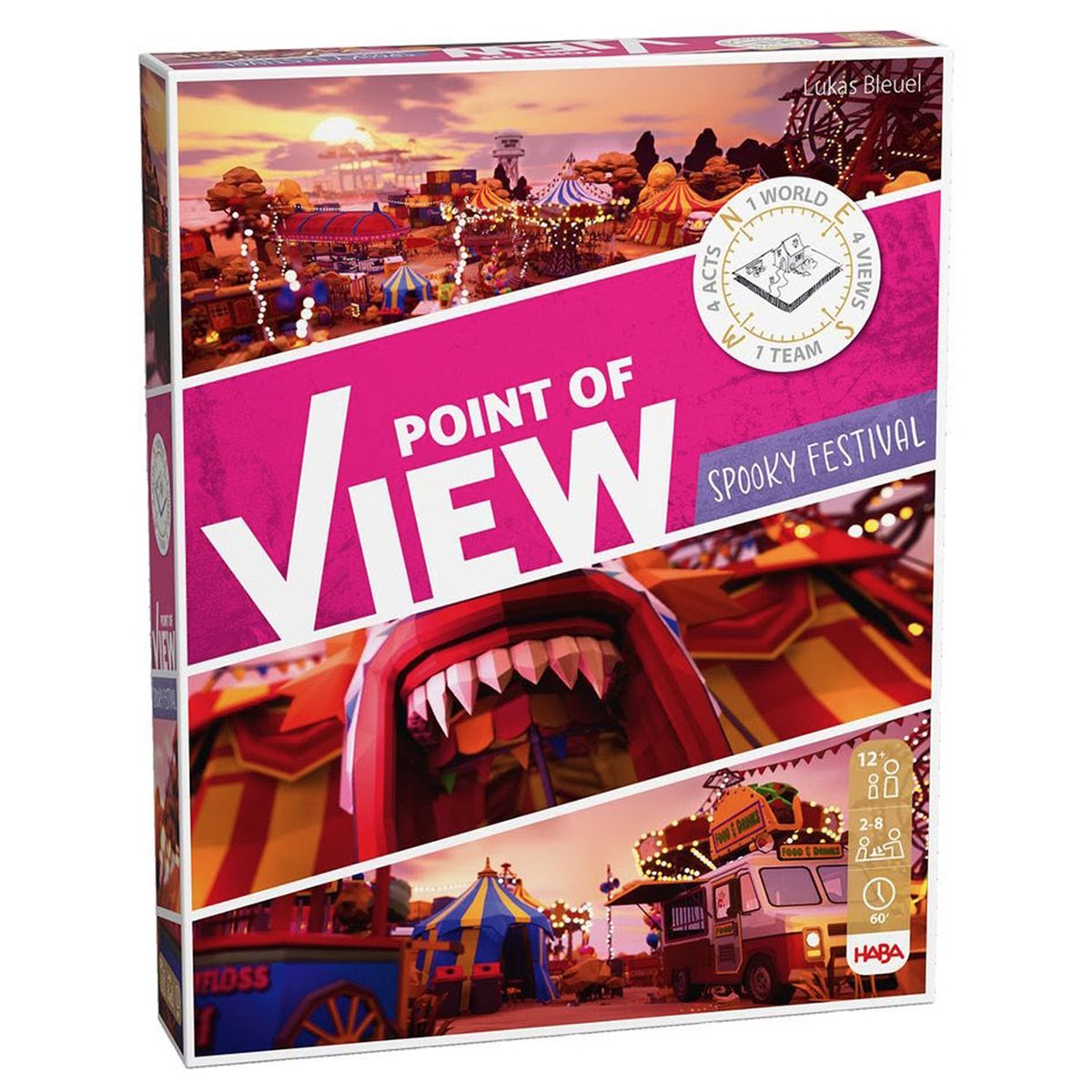 Point of View – Spooky Festival (VA)