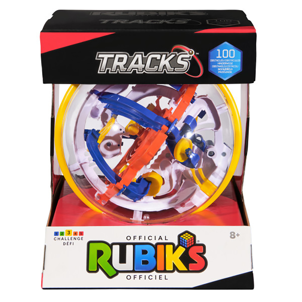 Rubik’s – Tracks (100 Obstacles) (ML)