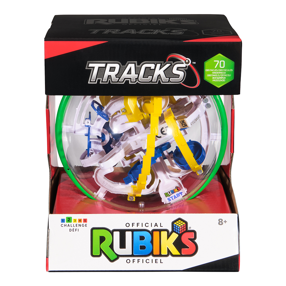 Rubik’s – Tracks (70 Obstacles) (ML)