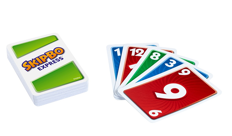 SkipBo Uitleg en de spelregels