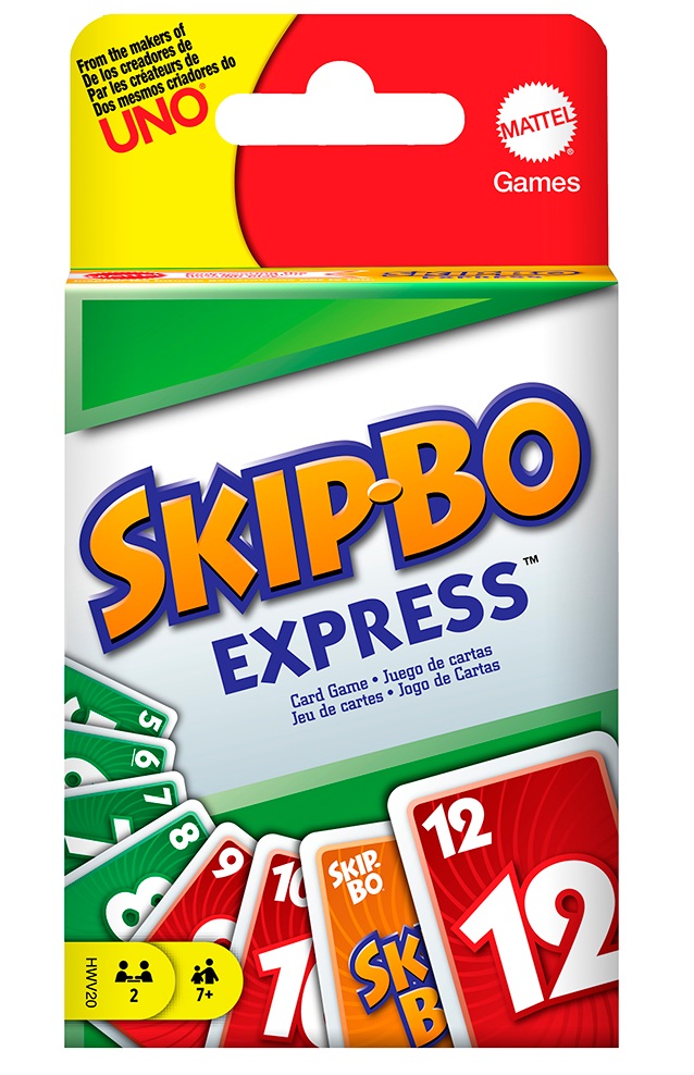 Skip-Bo – Express (ML)