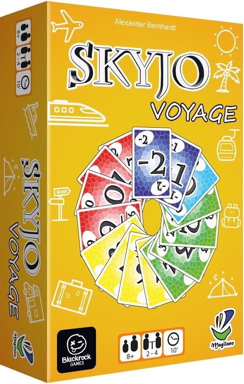 Skyjo – Voyage