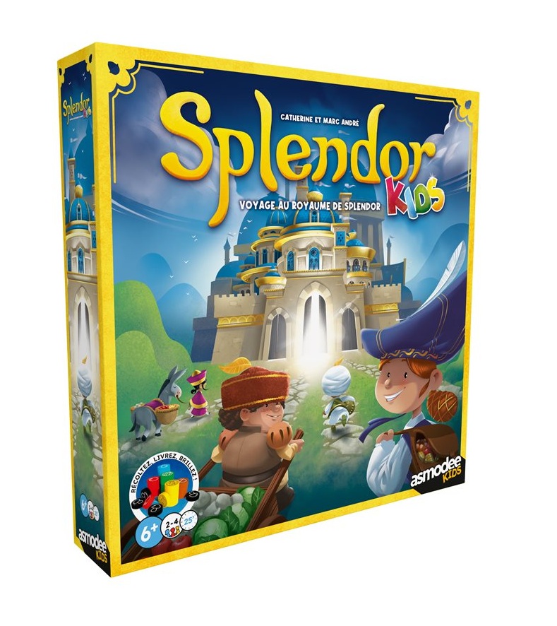 Splendor – Kids (ML)