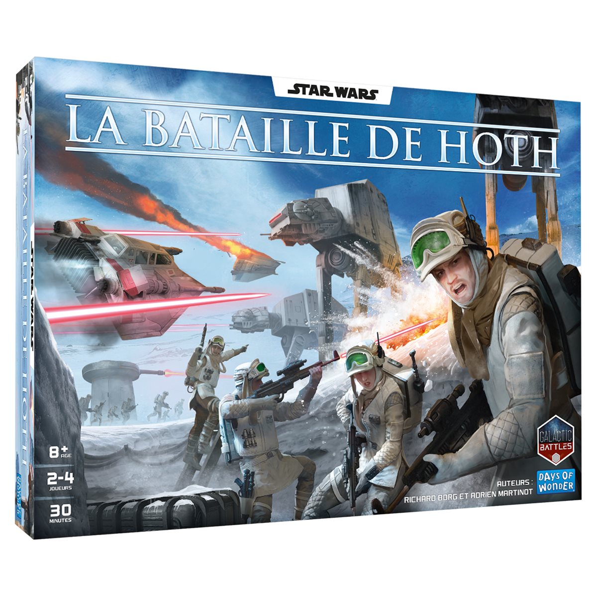 Star Wars – La Bataille de Hoth