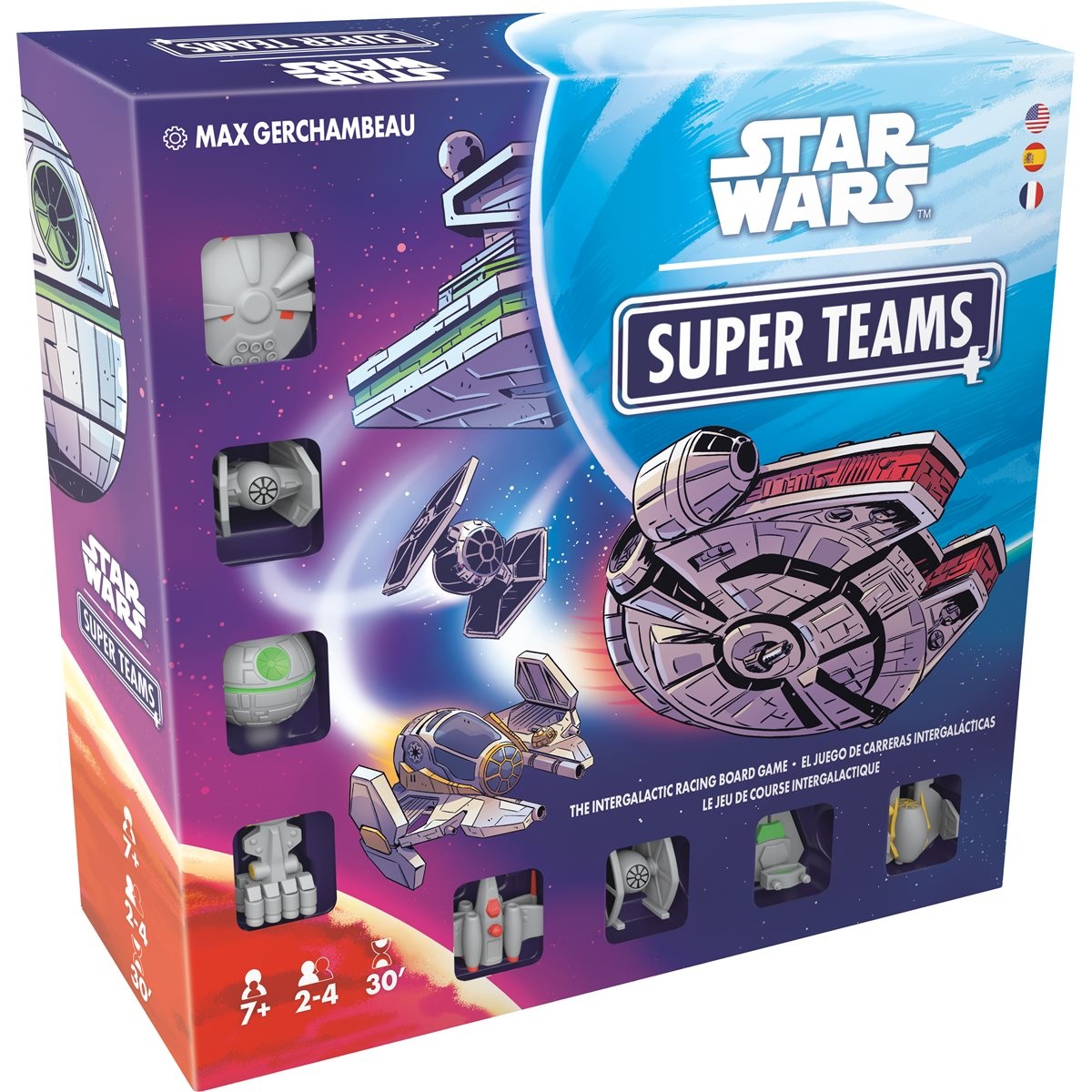 Star Wars – Super Teams (ML)