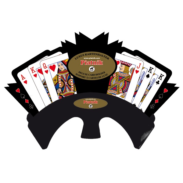 Piatnik – Support à Cartes Deluxe