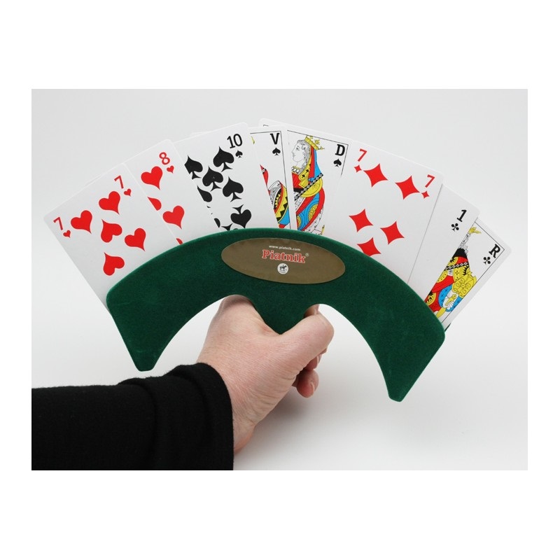 Piatnik Vienn - Carte da gioco - Antico mazzo miniatura di carte da