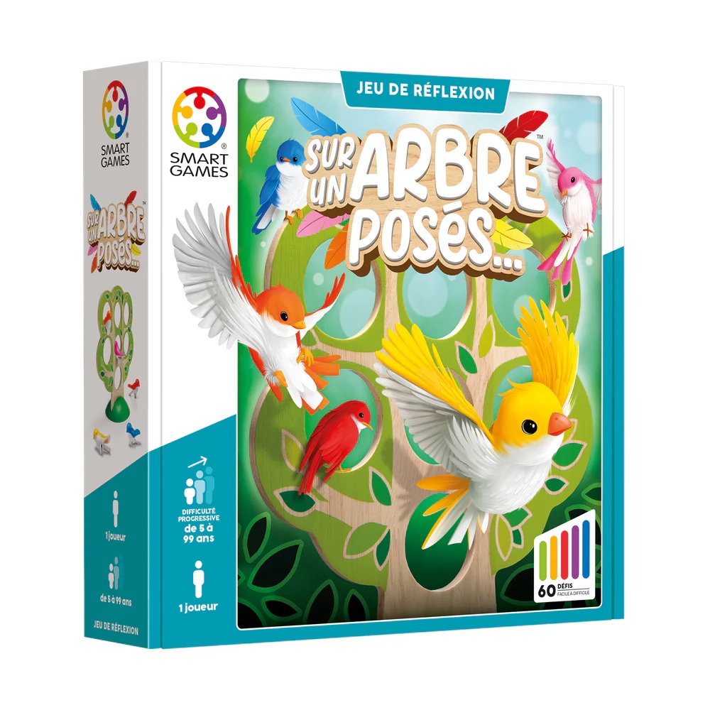 Sur un Arbre Posés…