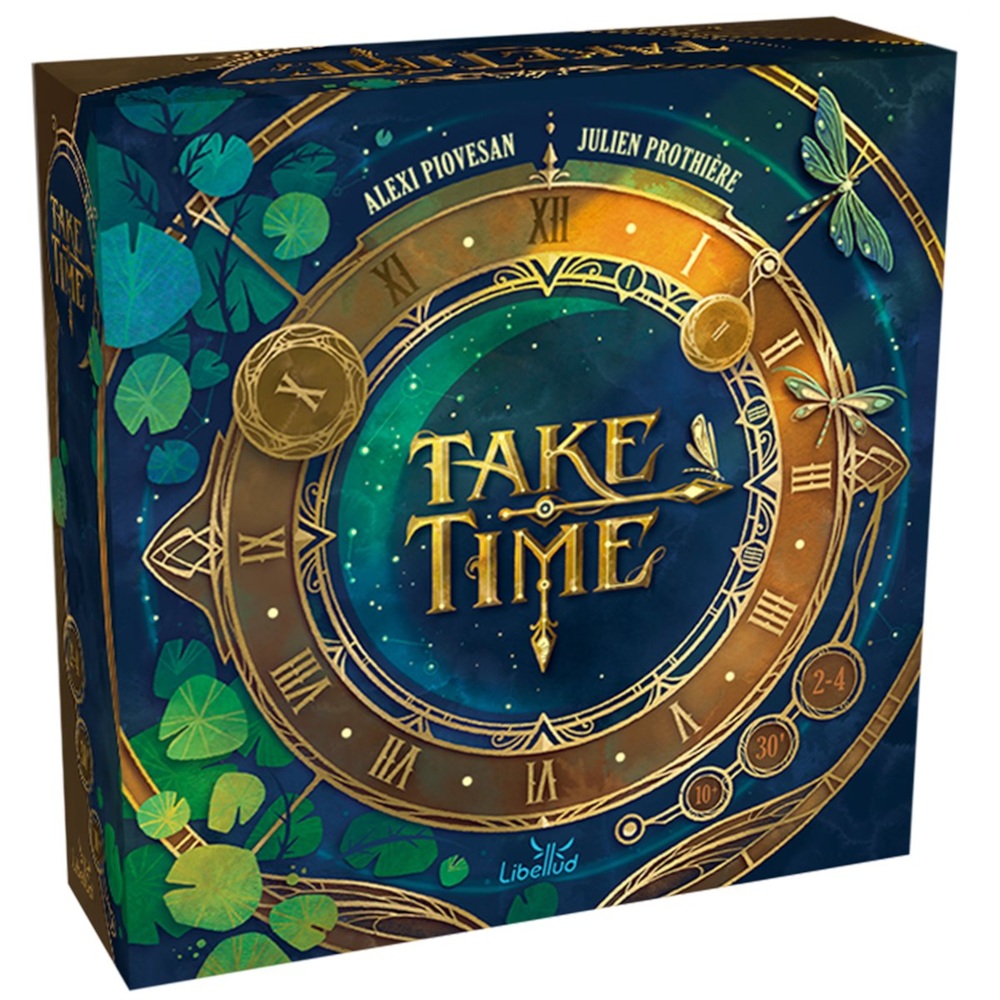 Take Time (ML)