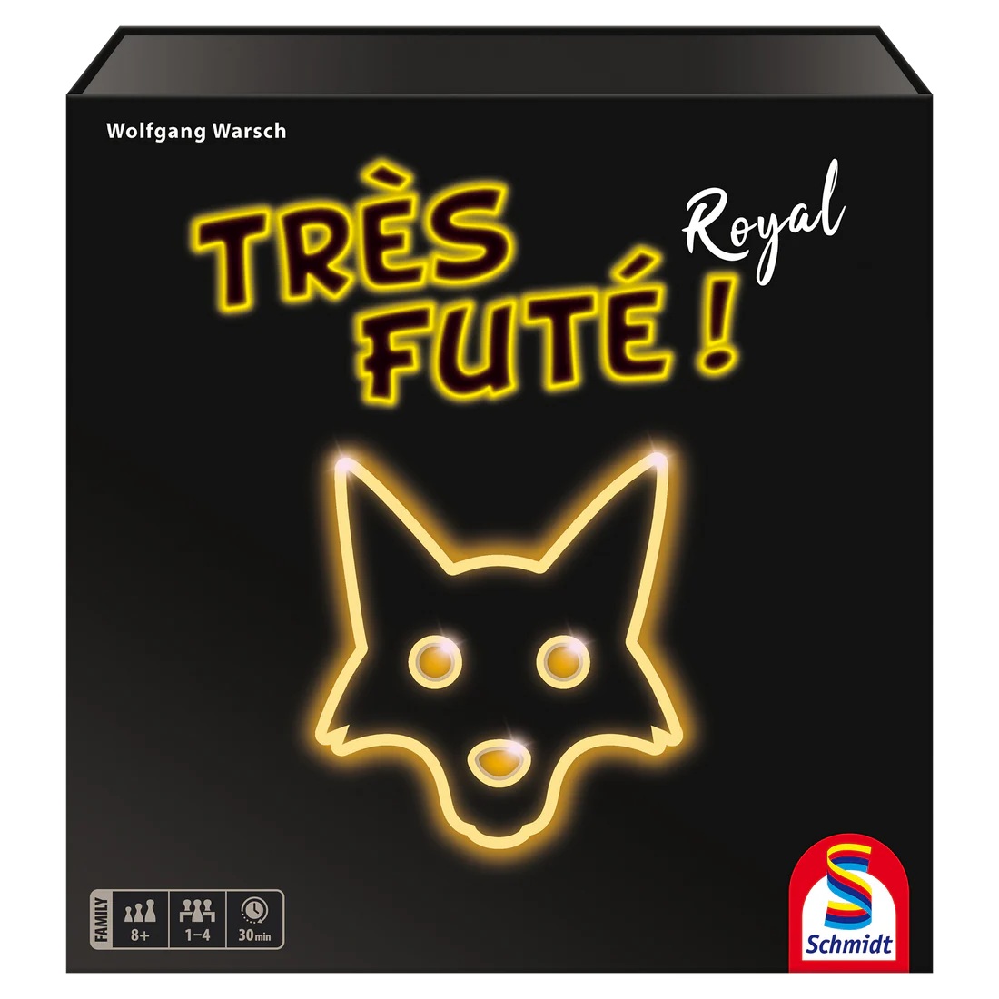 Très Futé! Royal