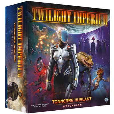 Twilight Imperium – Tonnerre Hurlant (ext)