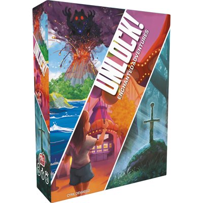 Unlock ! – Enchanted Adventures (VF)