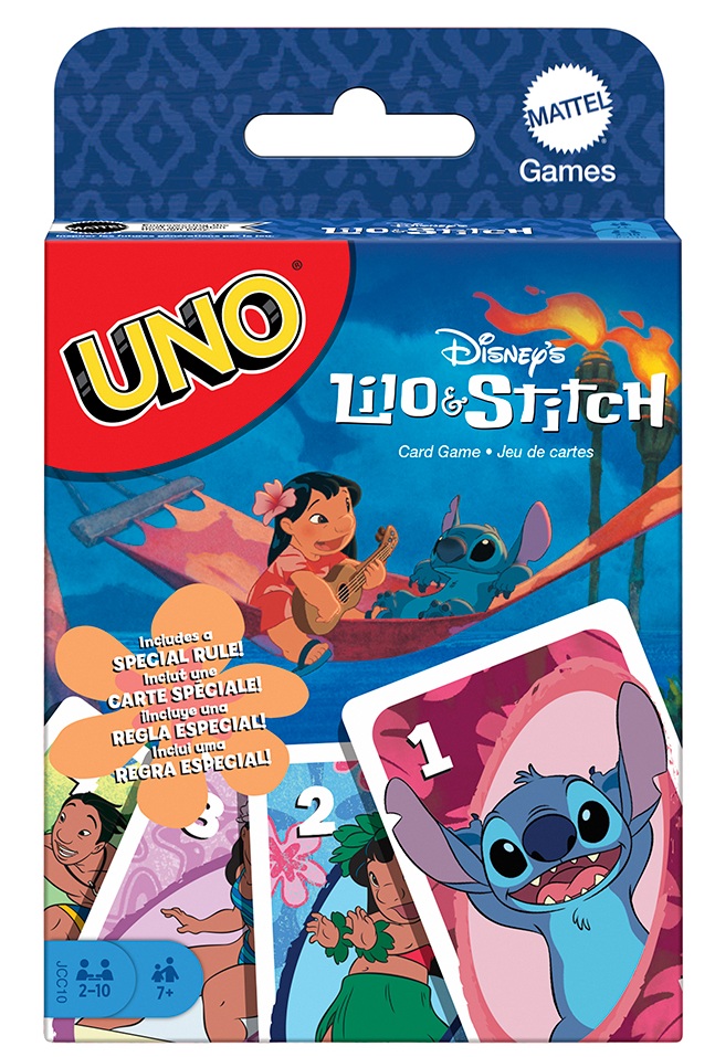 Uno – Lilo & Stitch (ML)