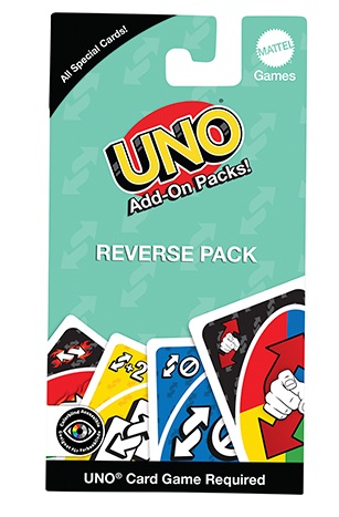 Uno – Reverse Pack (ext) (ML)