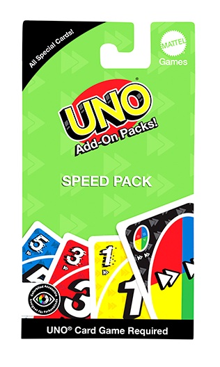Uno – Speed Pack (ext) (ML)