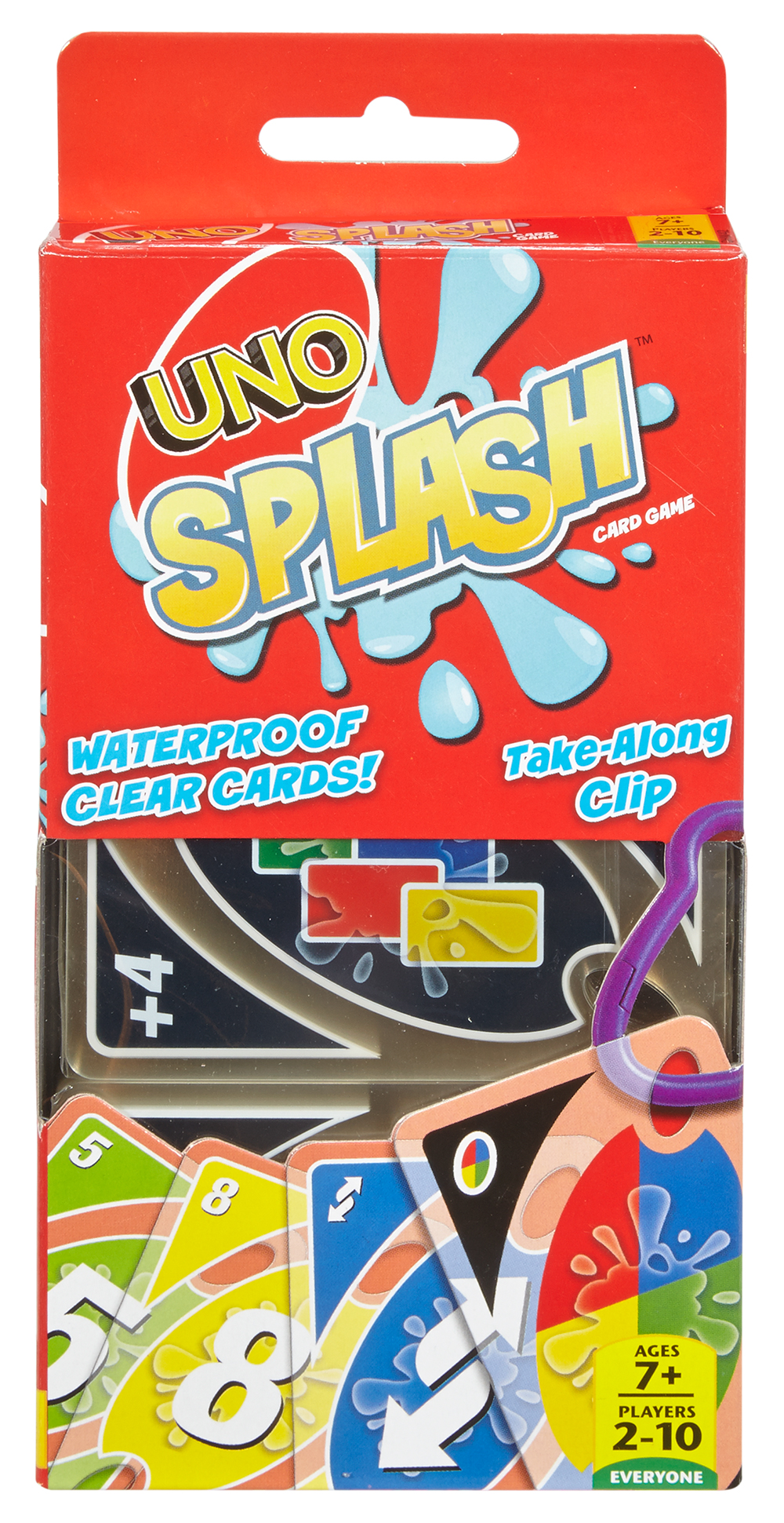 Uno – Splash (ML)