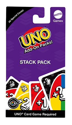 Uno – Stack Pack (ext) (ML)