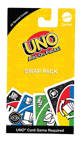 Uno – Swap Pack (ext) (ML)