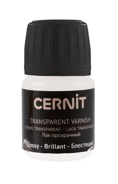 Cernit – Vernis Protecteur Fini Brillant (30 ml)