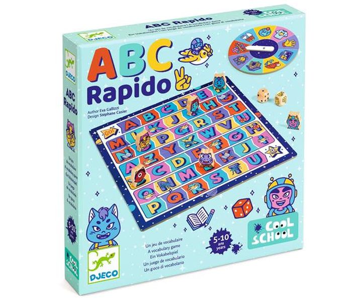 ABC Rapido (ML)