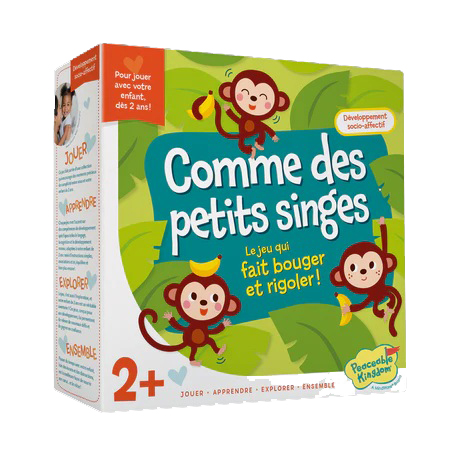 Comme des Petits Singes