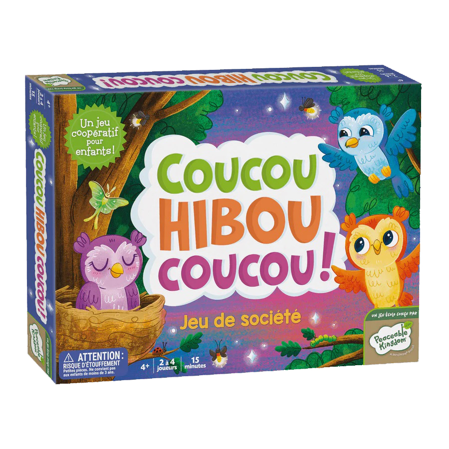Coucou Hibou Coucou
