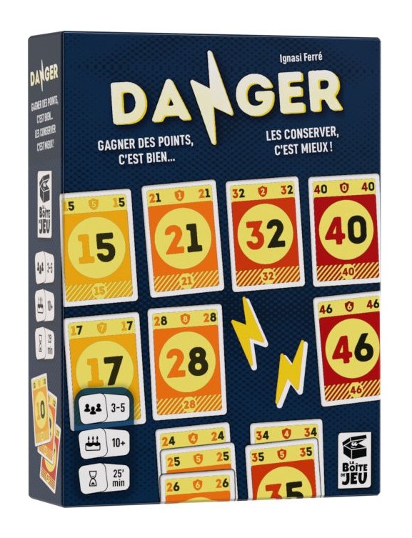 Danger (VF)