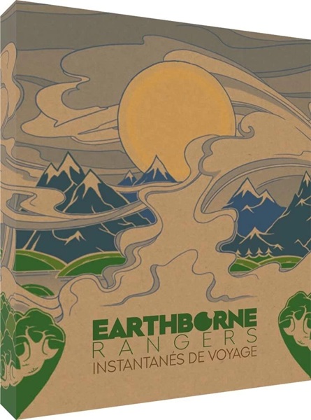 Earthborne Rangers – Instantanés de Voyage (ext)