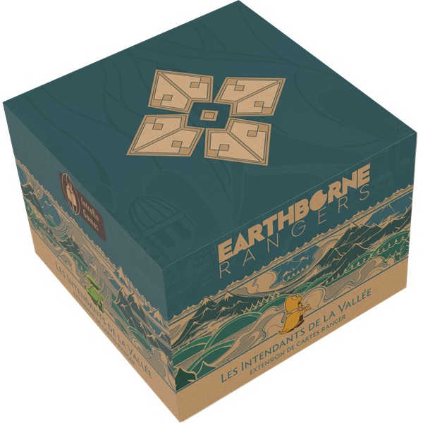 Earthborne Rangers – Les Intendants de la Vallée (ext)